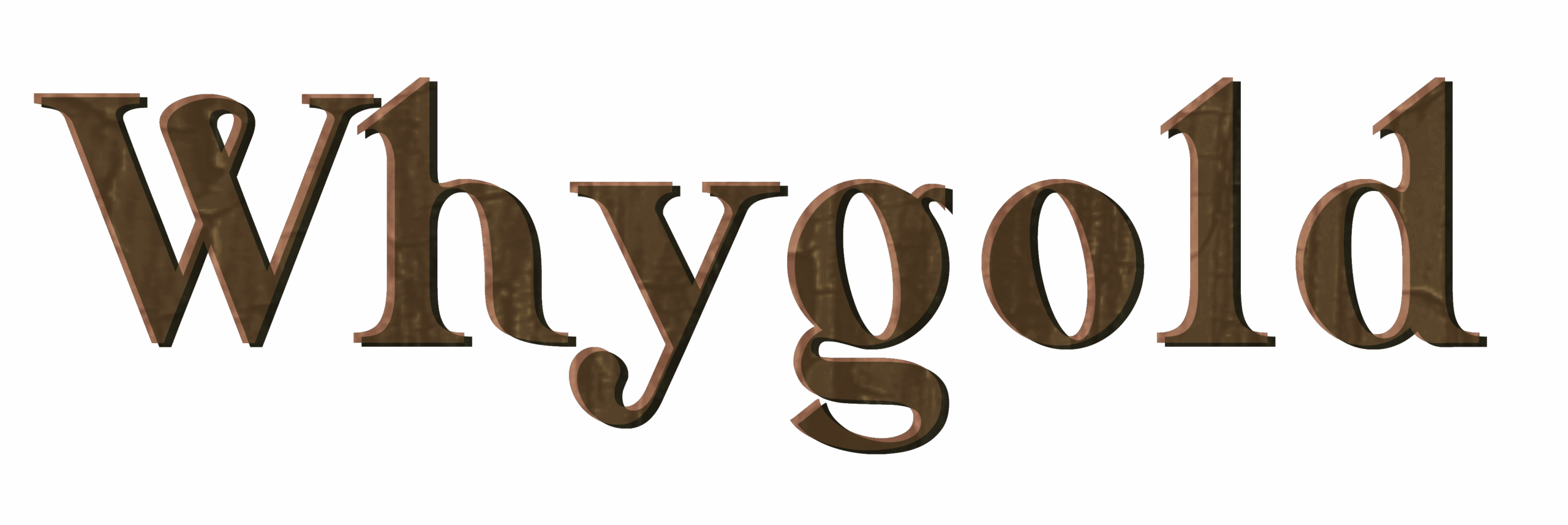 Whygold Logo